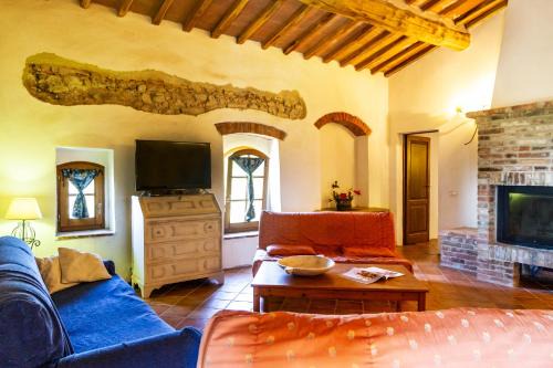 Appartamento gli Archi in Civitella Marittima