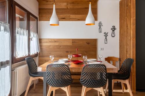 Casa Caterina in Vigo di Fassa