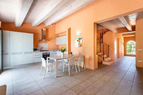 Villa Pesca in Trequanda