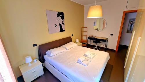 Apartment facing the Monza park in Vedano al Lambro