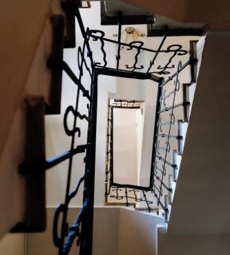 Antica casa del Borgo in Perugia