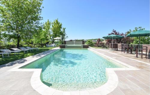 Pet Friendly Home In Acquasparta in Acquasparta