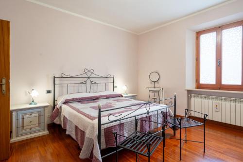 Appartamento in Villa Pandolfina