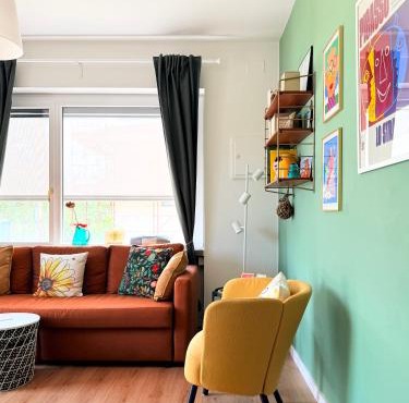 The Beekeeper, country escape with terrace & bike room near Parma