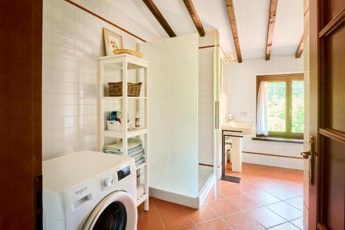 Apartment in Villa La Carruba