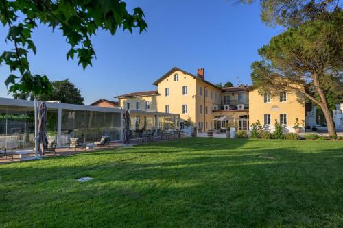 Country House Villa Russiz in Capriva del Friuli