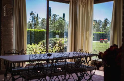 Borgo San Giuliano in Bagno Roselle