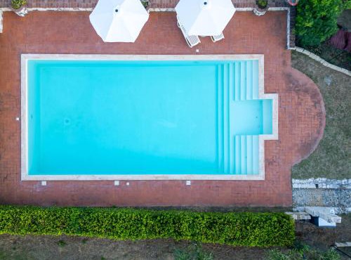 Villa Missiano Unità Pegaso con Piscina