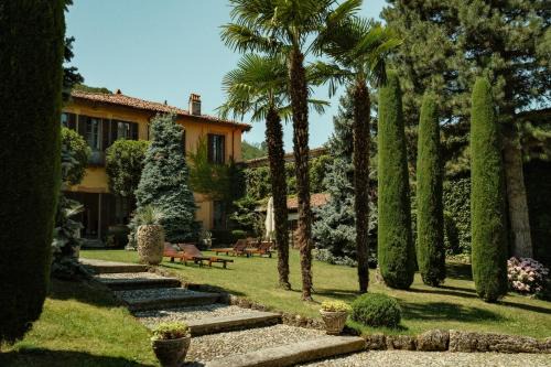 Villa Wirnica Lake Como in Garlate