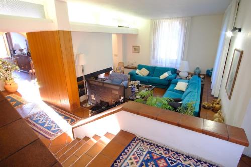 Villa on the hills of Florence relax and culture in Bivigliano