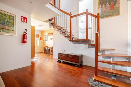 Appartamento Andrew’s house con parcheggio privato