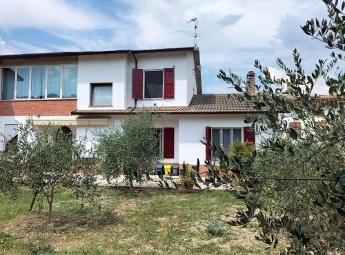 La Quiete appartamento in campagna a Spoleto