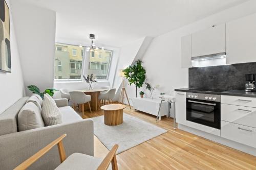 U1 Metro Nearby - 1-BR - fast Wi-Fi in Vienna