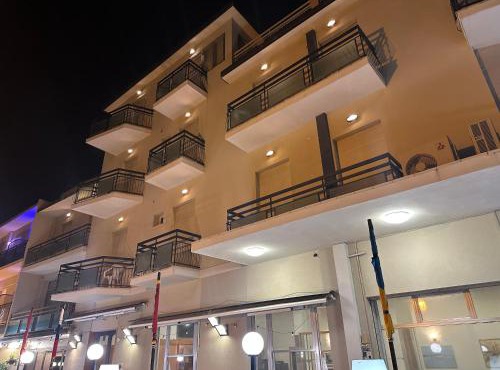 Villa iris mare