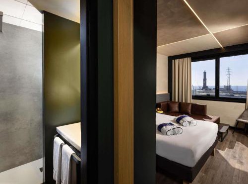 Novotel Genova City in Genoa