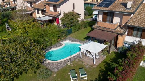 Villa Schatz con Piscina privata