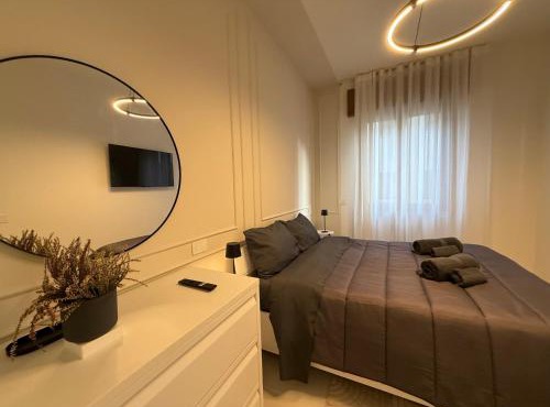 Arena a piedi, 3 camere, 2 bagni & parking