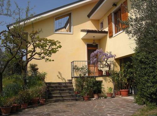 Villa Rocca in Marciaga