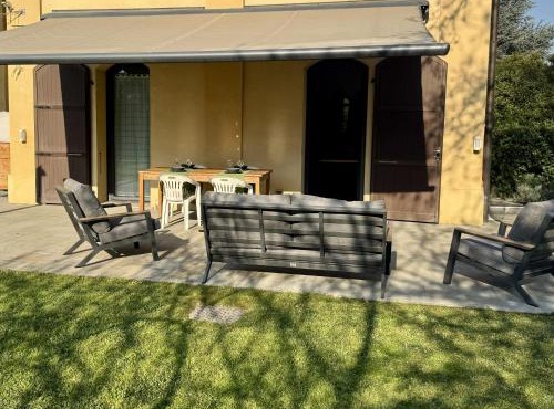 Casa Barovaldo in Zola Predosa