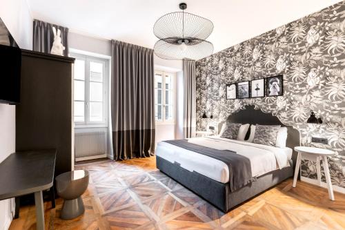 Palazzo Forti Verona Design Apartments in Verona