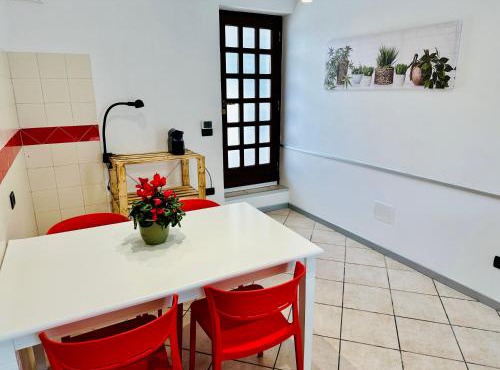 Mamisà 3, appartamento con giardino in Schio