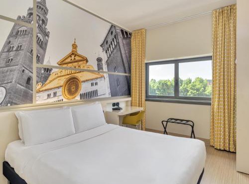 B&B Hotel Cremona in Cremona