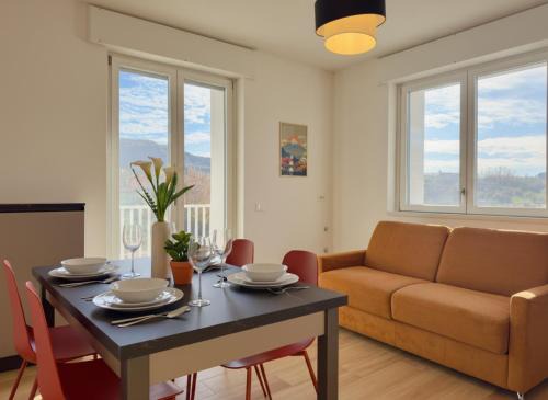 Residence Casa Palmira - Modern Apartments near Neɡrar Hospital - Valpolicella in Negrar