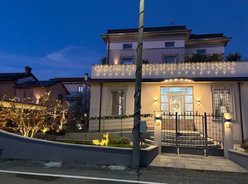 Villa Demetrio Ars Hotel