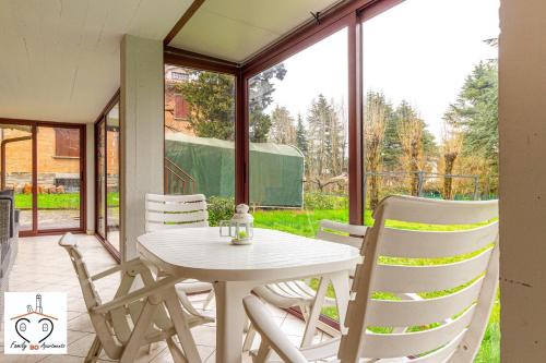 FamilyBO Apartments Villa Jacqueline in Borgo Nuovo