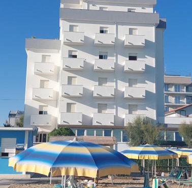 Hotel Driade sul mare