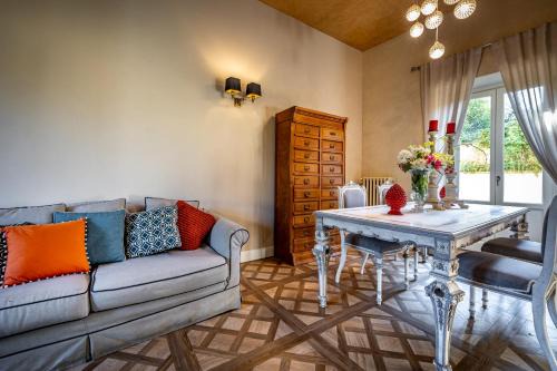 Belvedere Garden Suite in San Jacopo al Girone