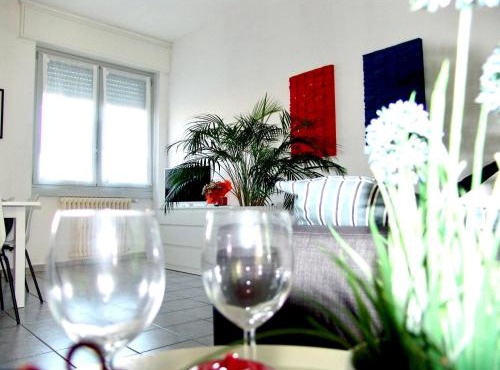 Benny's Apartment Near Lake Como in Bulciago