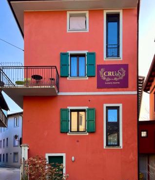 CRUdiS Luxury rooms in San Daniele del Friuli