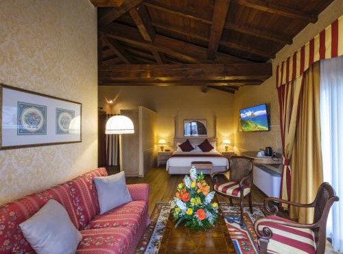 Hotel Orologio in Ferrara
