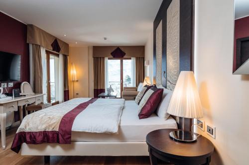 Hotel Villa Madruzzo in Trento