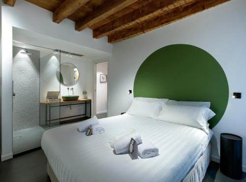 SG9 CITY APARTMENTS in Brescia
