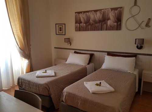 Villa Alle Rampe in Florence
