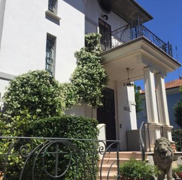 Villa Maldestra