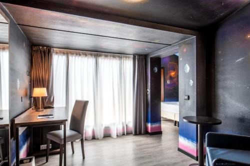 Muraless Art Hotel - WorldHotels Crafted in Castel d'Azzano