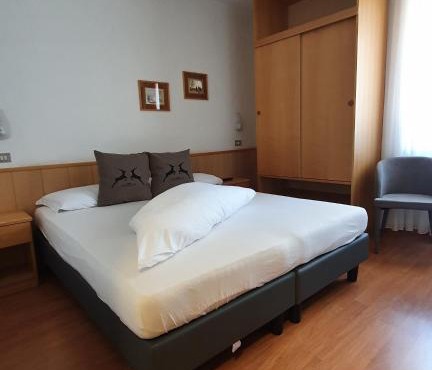 Albergo Dolomiti in Cavalese
