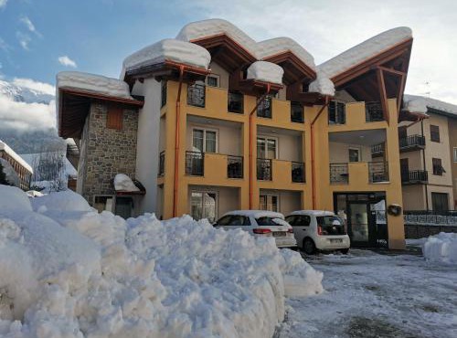 Hotel Garni Sottobosco in Dimaro
