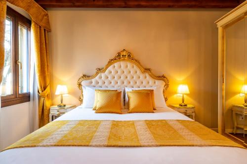 Laguna D'oro Luxury Apartments in Venice