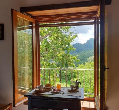 Agriturismo Il Falco del Monte Fumaiolo in Alfero