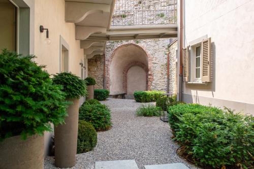 Relais San Vigilio al Castello in Bergamo