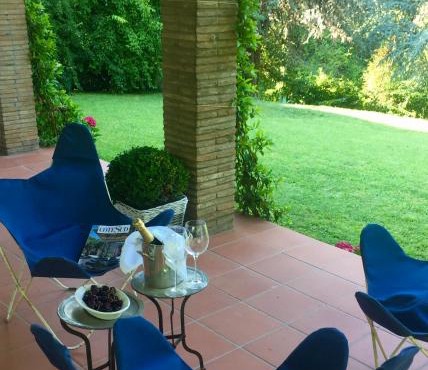 Sottoalfico Resort in Rimini