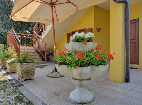 Villa Magnolia in Bolsena
