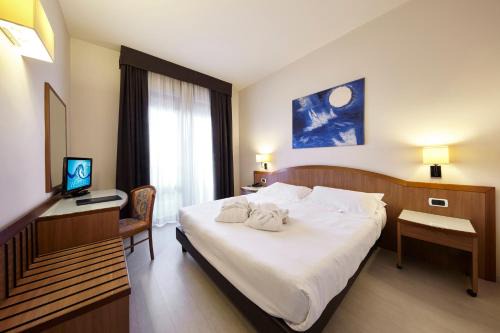 Hotel Aqua in Abano Terme