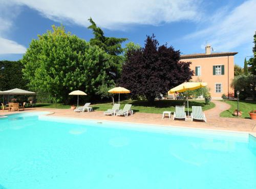 Villa Paolotti by Interhome in Bettona