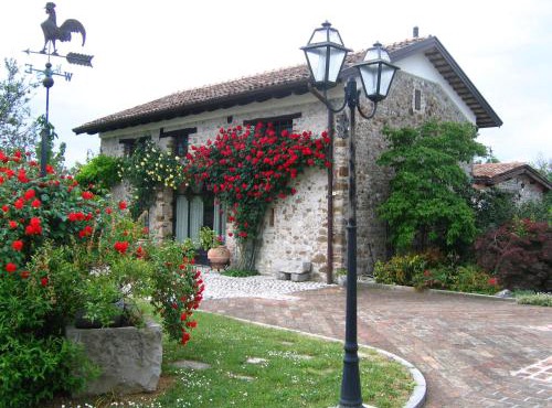 Agriturismo Domus Magna in Povoletto