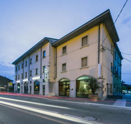 Hotel Postumia 